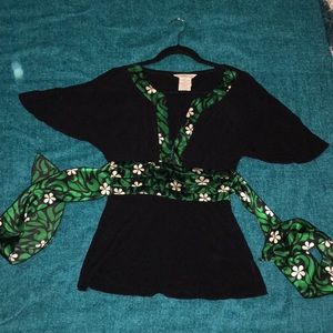 Fancy top